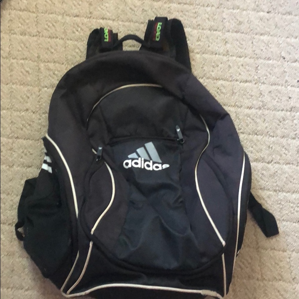 Adidas soccer bag